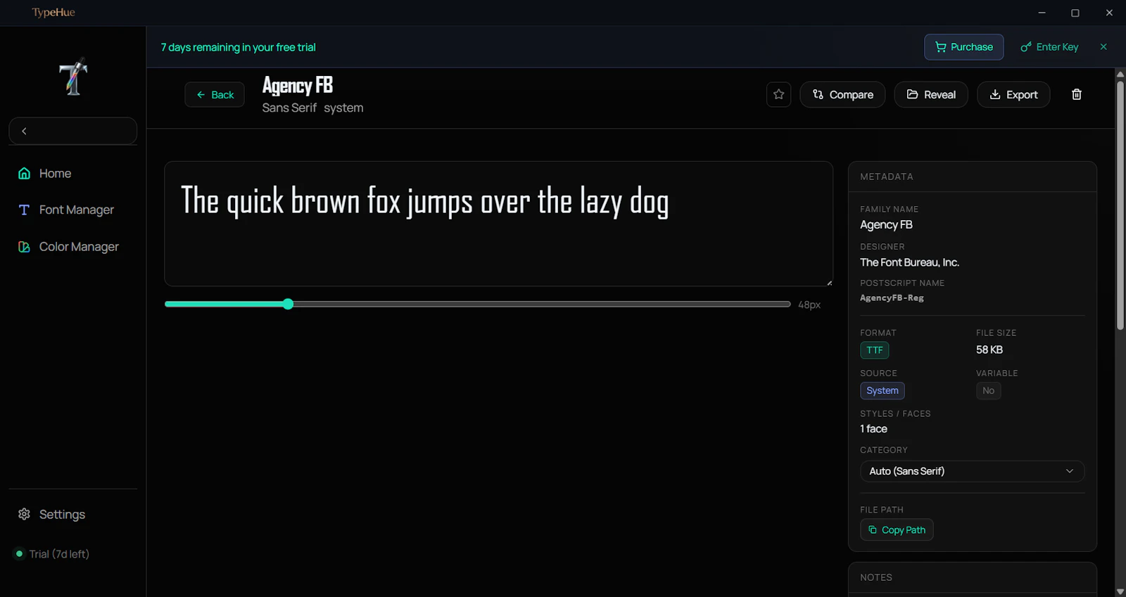 TypeHue screenshot 6