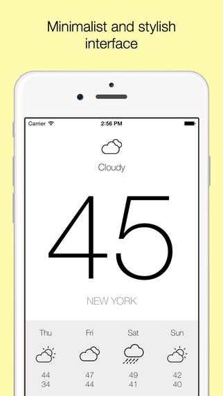 Weather Lock gallery image