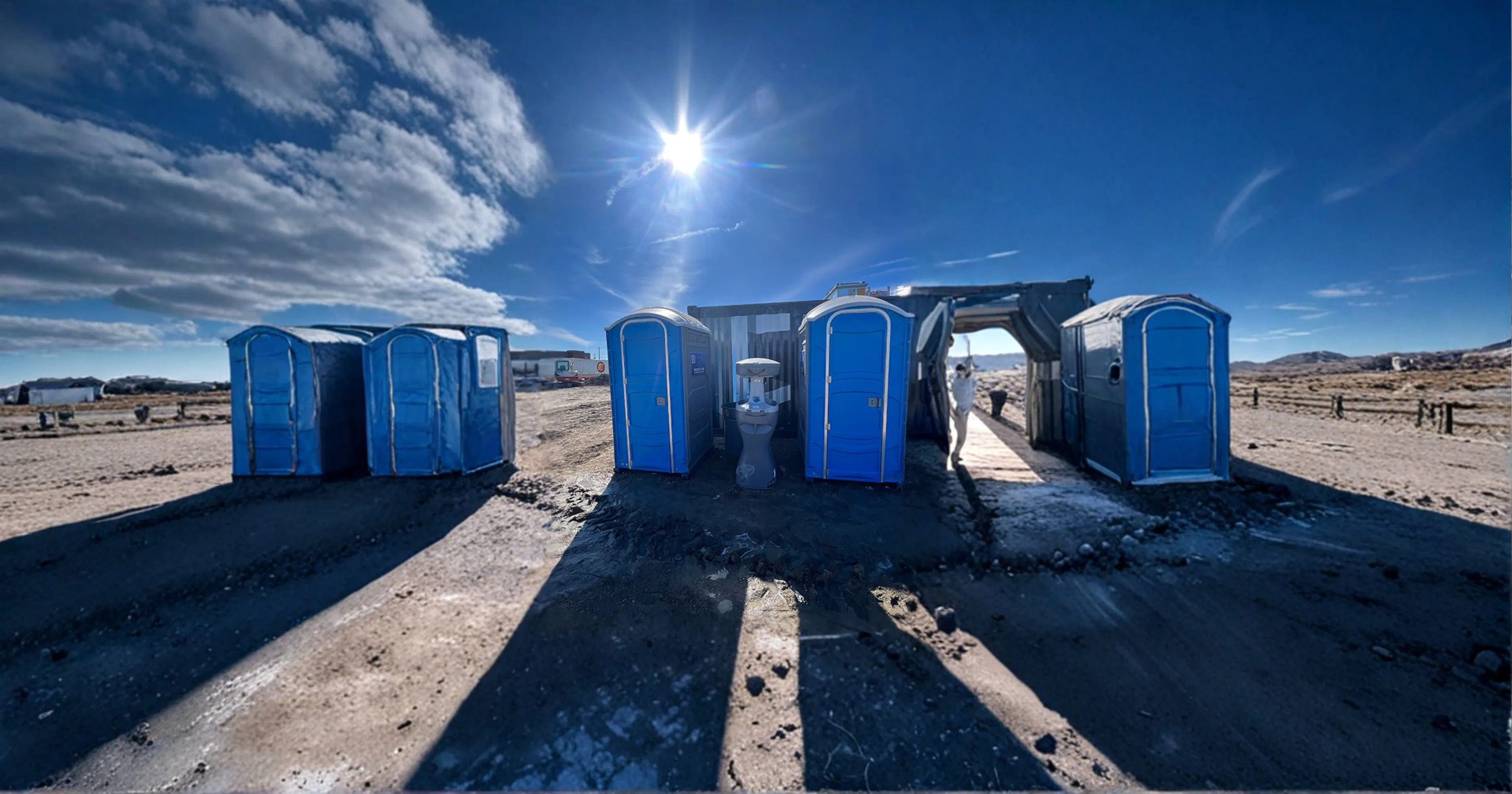 One Stop Porta Shop gallery image