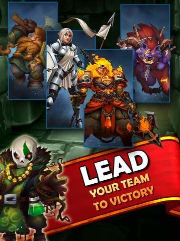 Dungeon Monsters gallery image