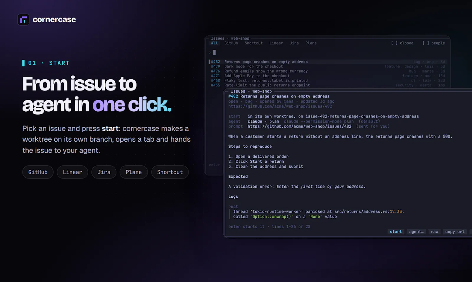 cornercase screenshot 5