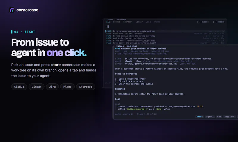 cornercase screenshot 5