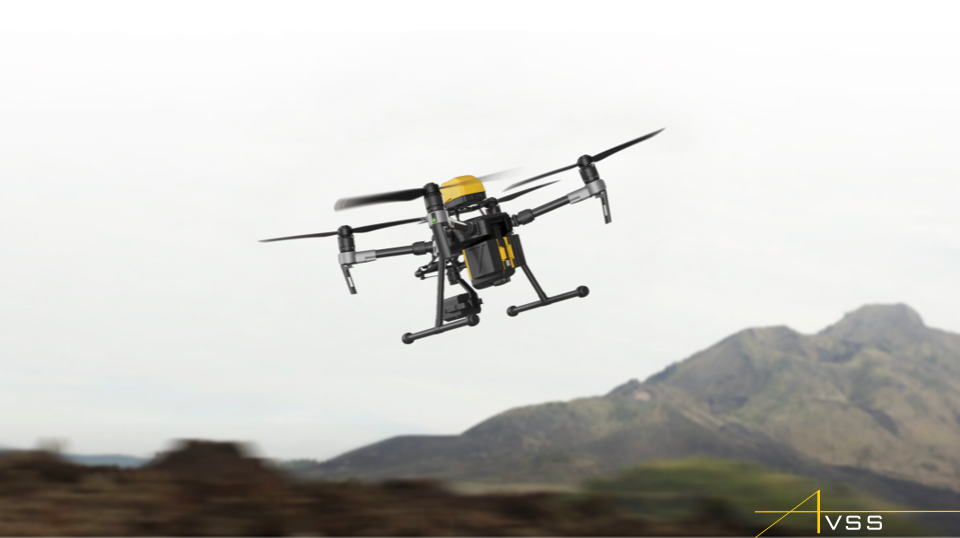 PRS for DJI M200 gallery image