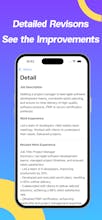 AI Resume Revise gallery image