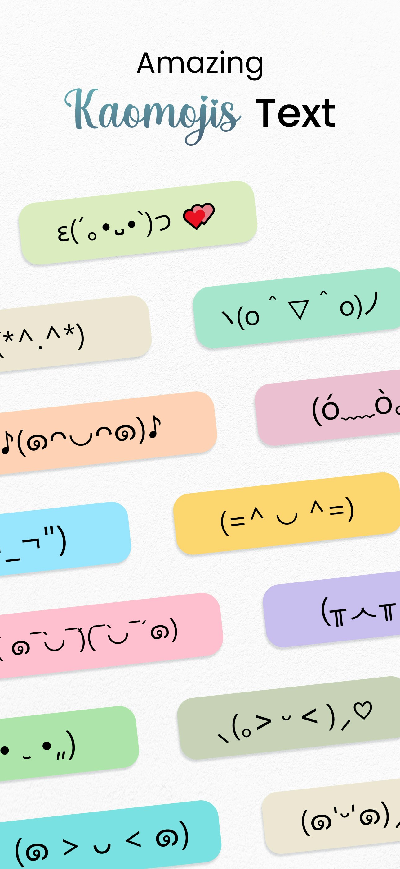 Fonts for iPhone - KBoard - Keyboard font style for IG media 6
