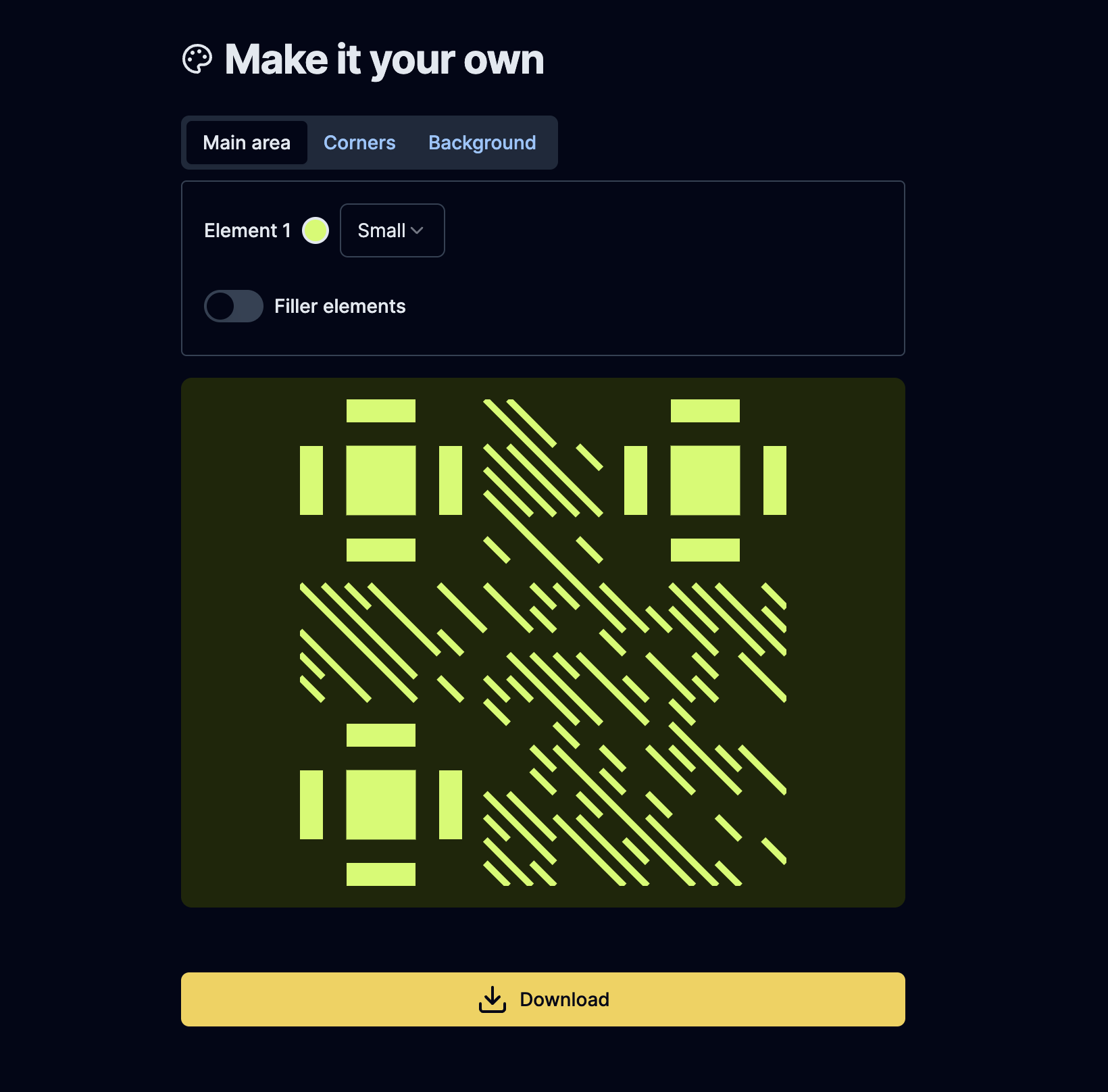 QR COOL - 멋진 QR 코드를 설계하십시오 미디어 3