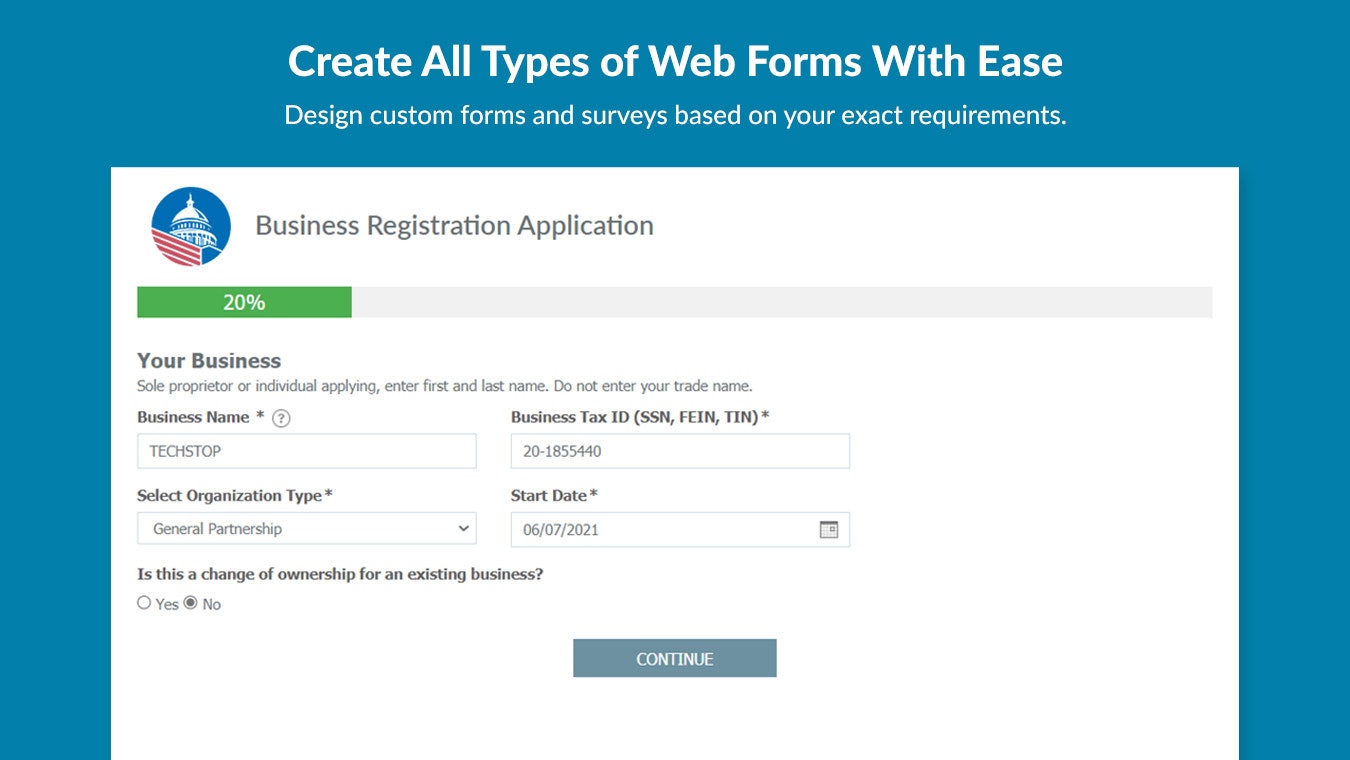 Caspio gallery image