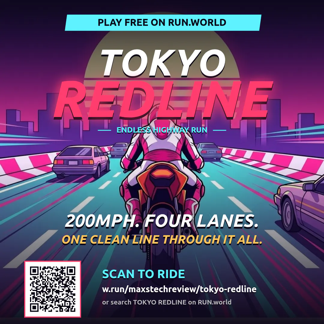 Tokyo Redline gallery image