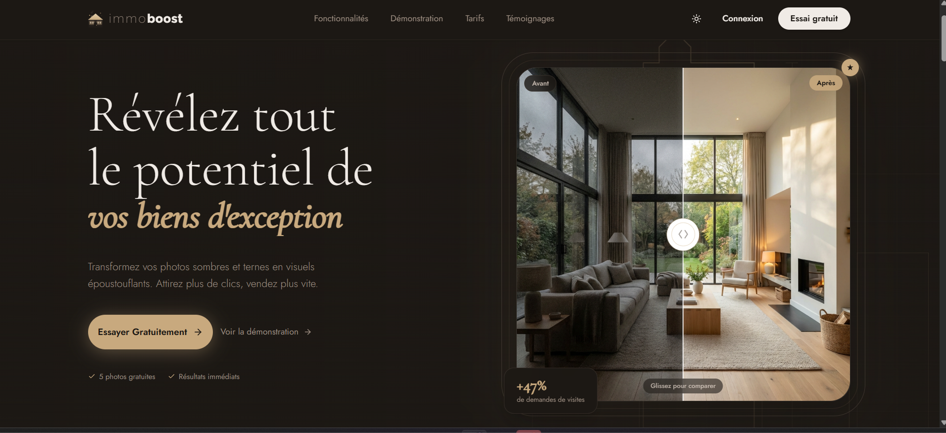 ImmoBoost gallery image