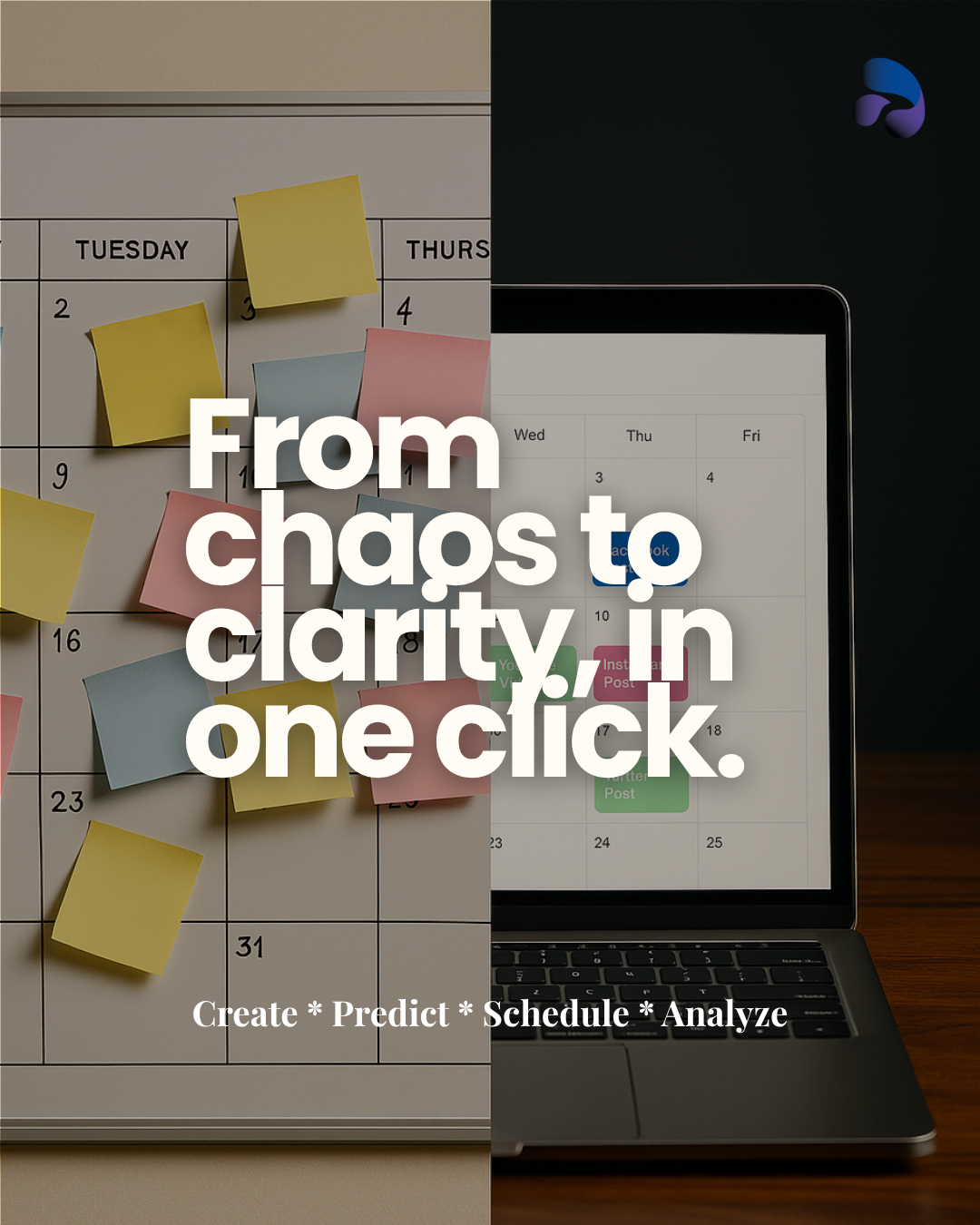 EVA Social AI gallery image