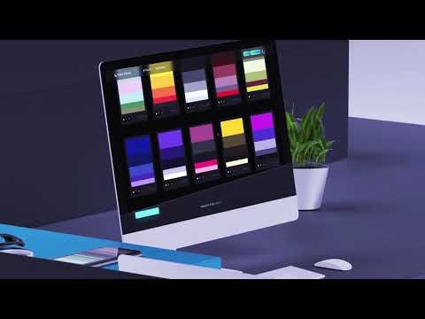 Night Palette gallery image