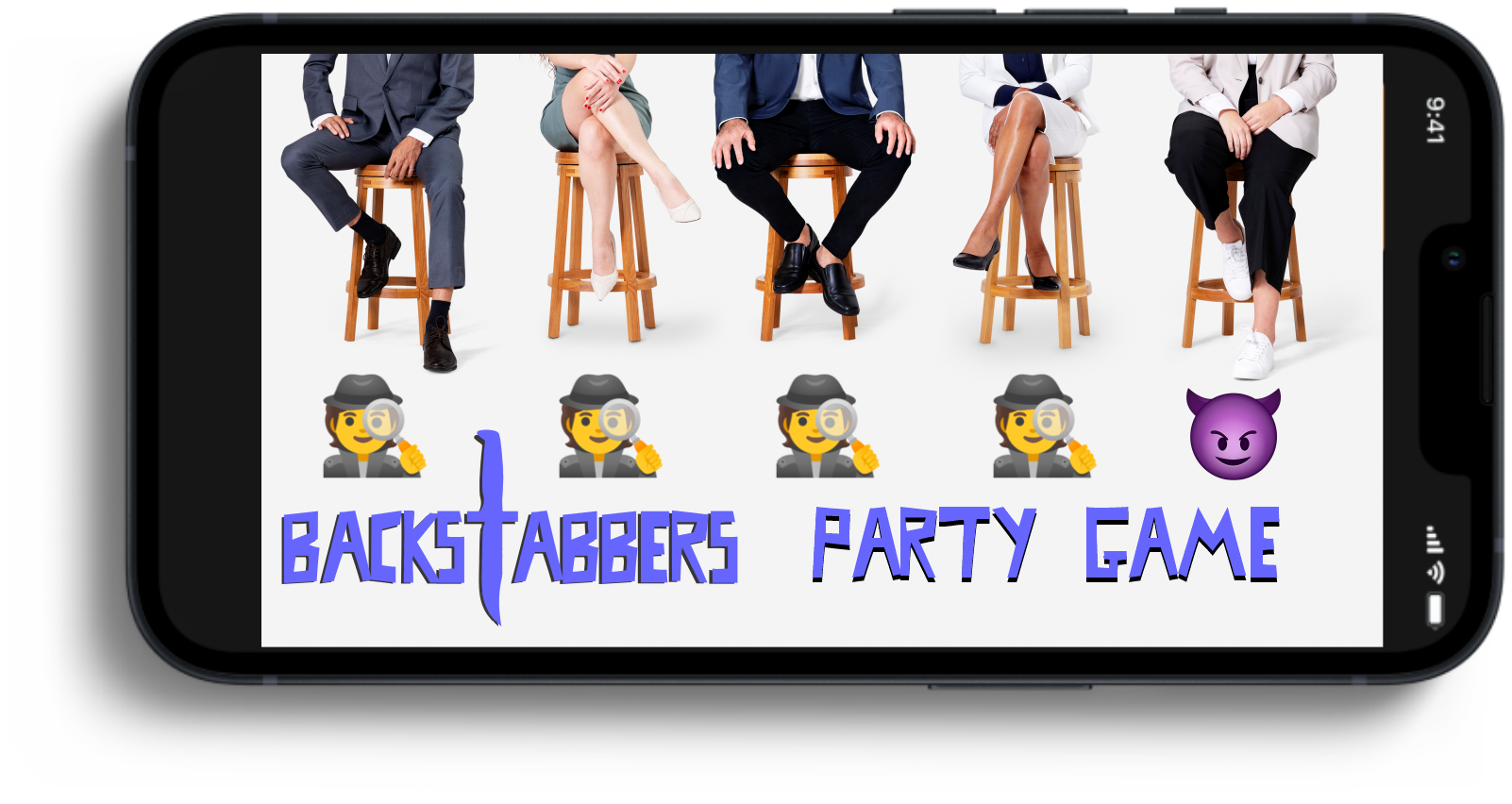 Backstabber media 13