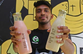 Protein Water gallery image