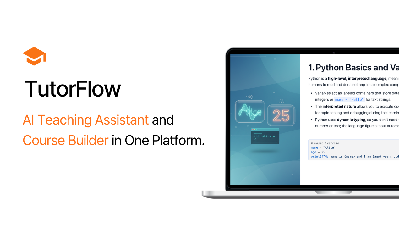 TutorFlow gallery image