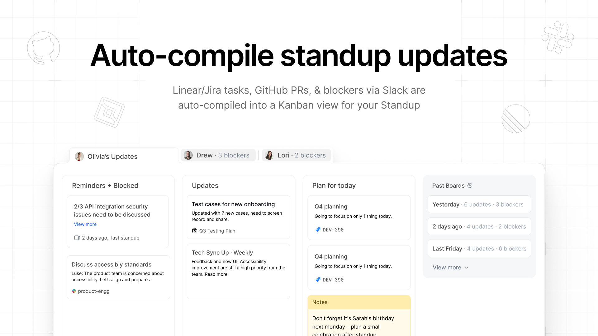 Feta - Run smarter stand-ups, build better products media 4