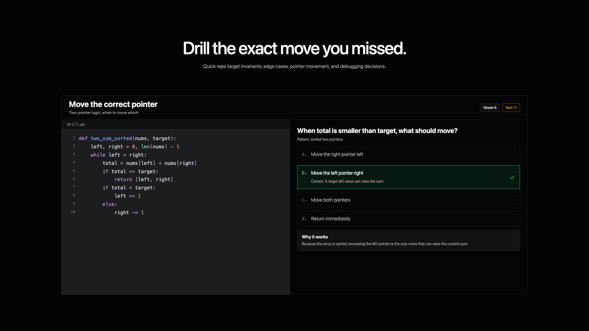 TraceCode gallery image