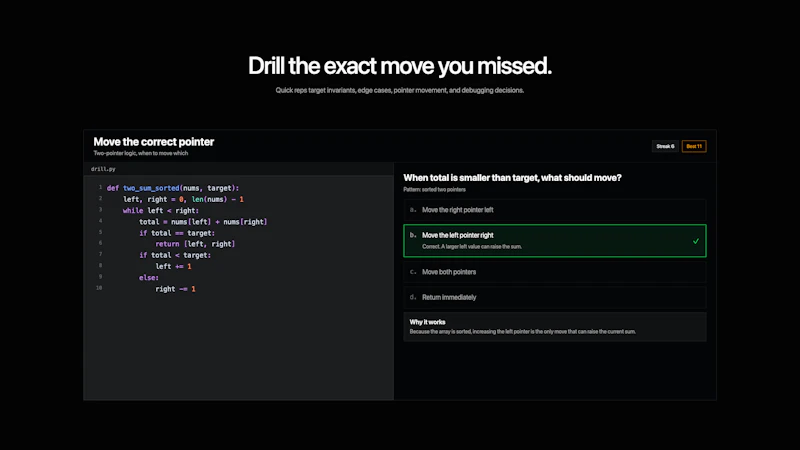 TraceCode screenshot 5