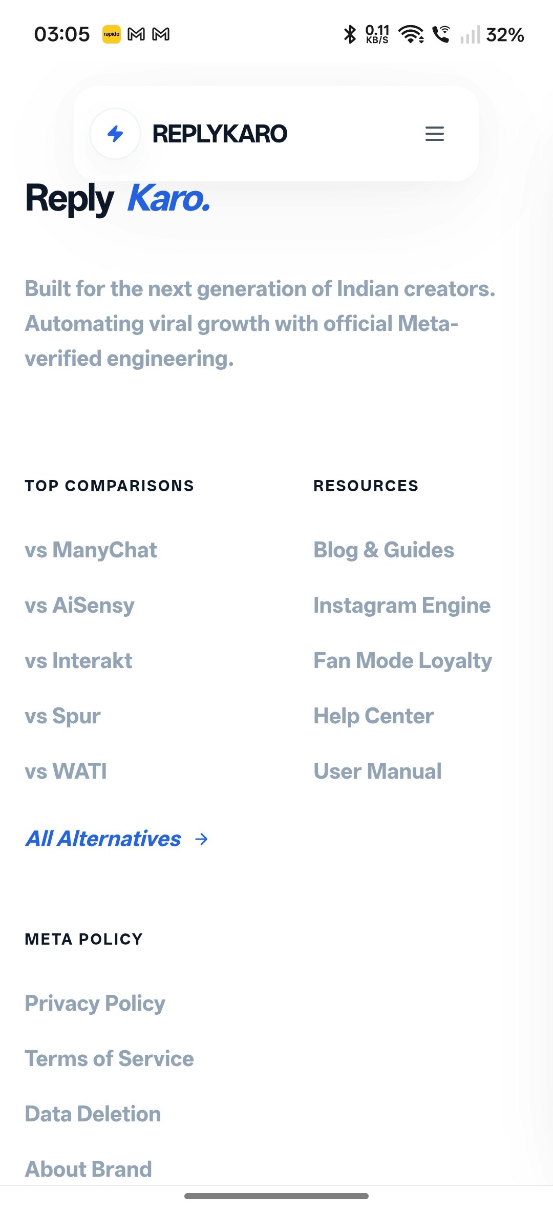 ReplyKaro gallery image