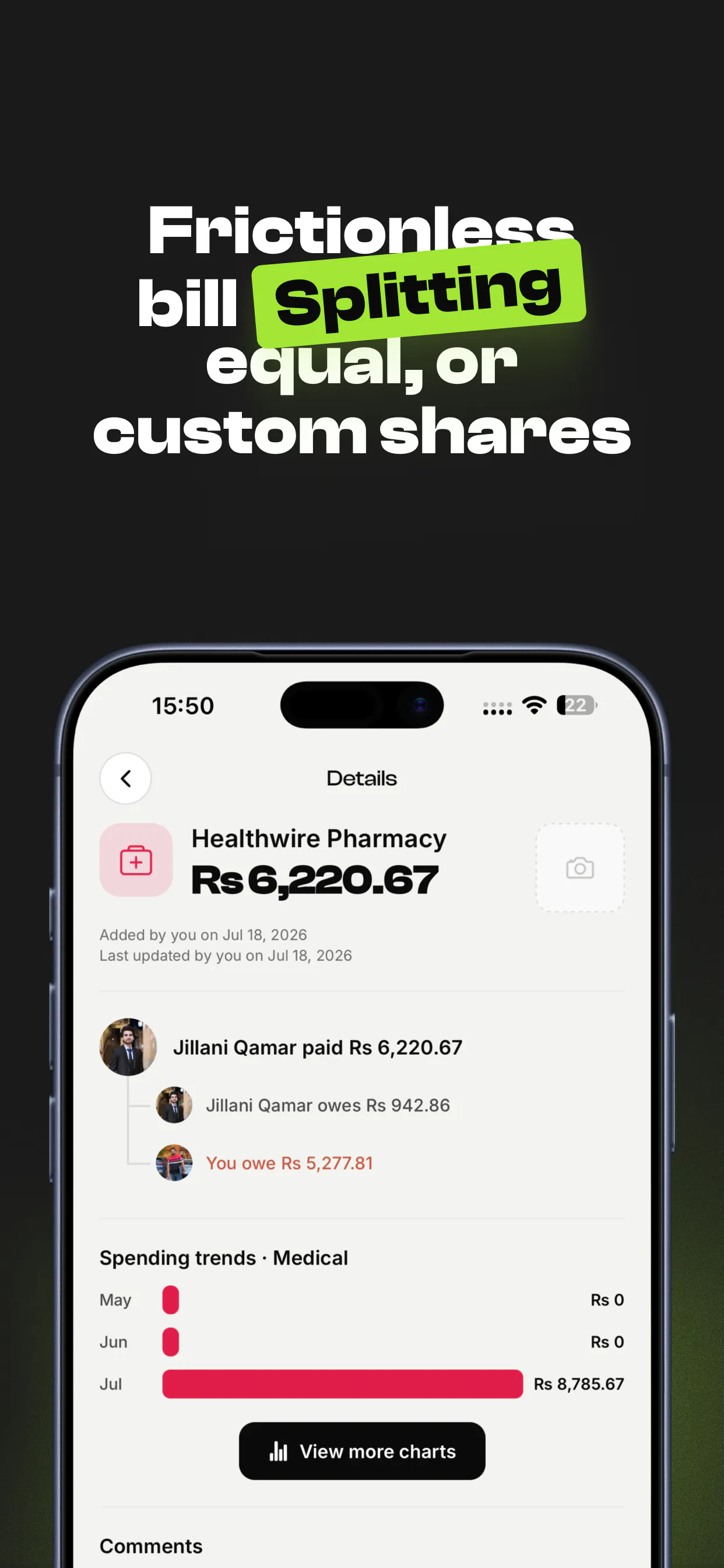 EconoGlance AI gallery image