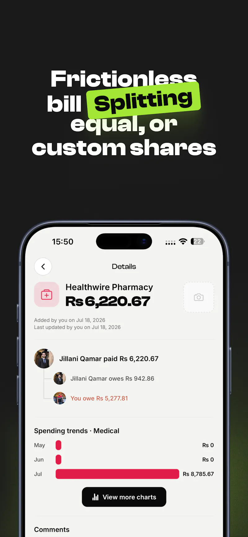 EconoGlance AI screenshot 2