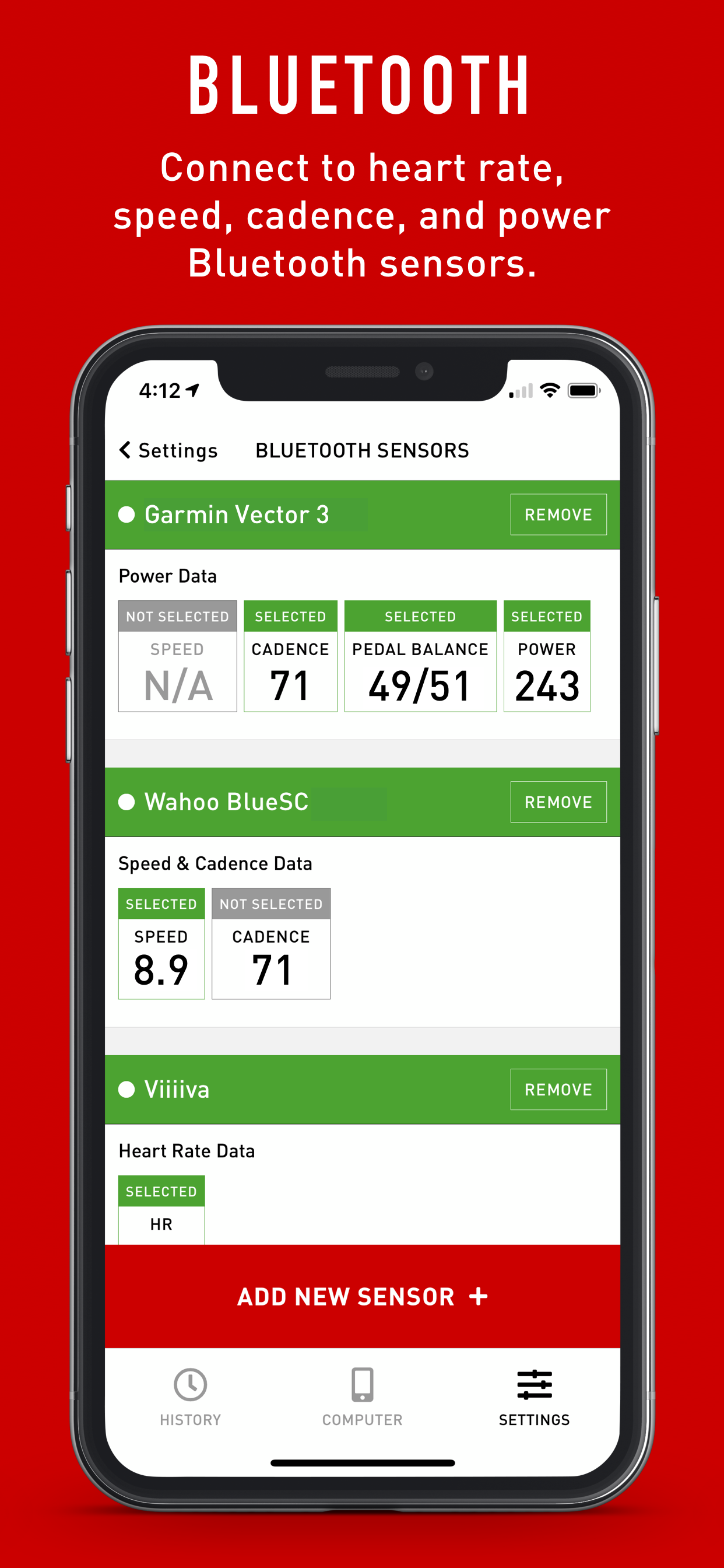 Cadence - GPS Run and Bike Tracker gallery image