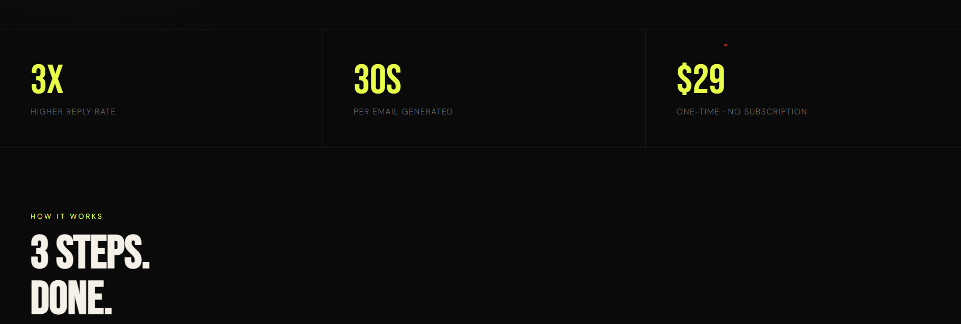 ColdMailAI gallery image