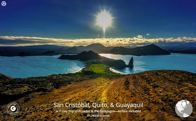 Groupon Getaways Explorer gallery image