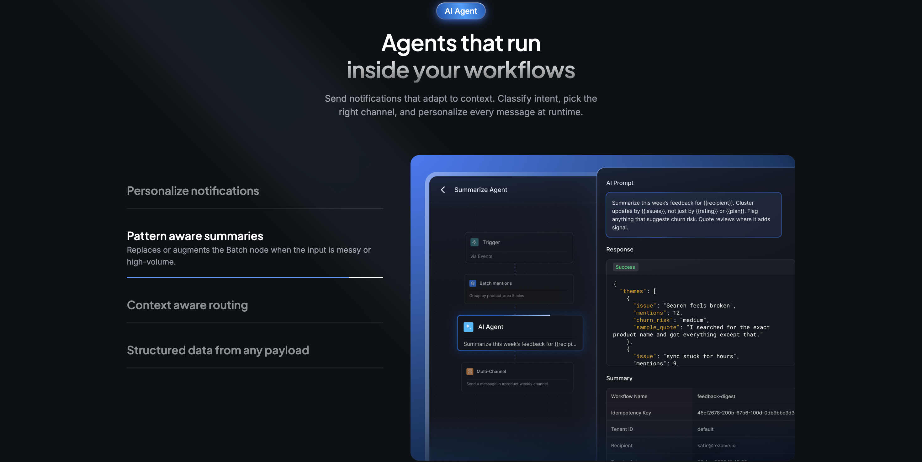 SuprSend AI gallery image