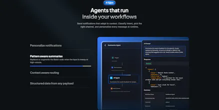 SuprSend AI gallery image