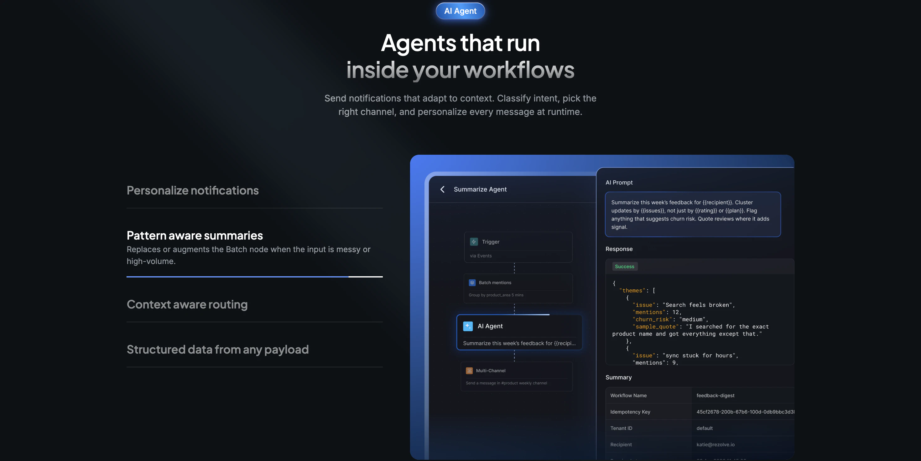 SuprSend AI screenshot 5