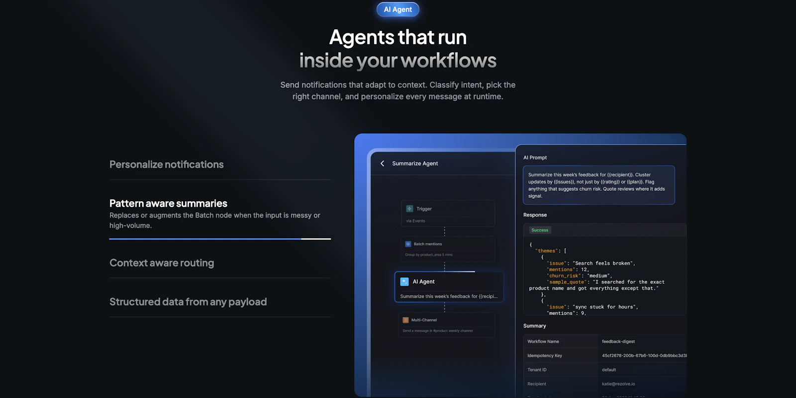 SuprSend AI screenshot 6