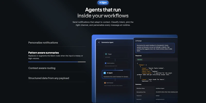 SuprSend AI screenshot 6