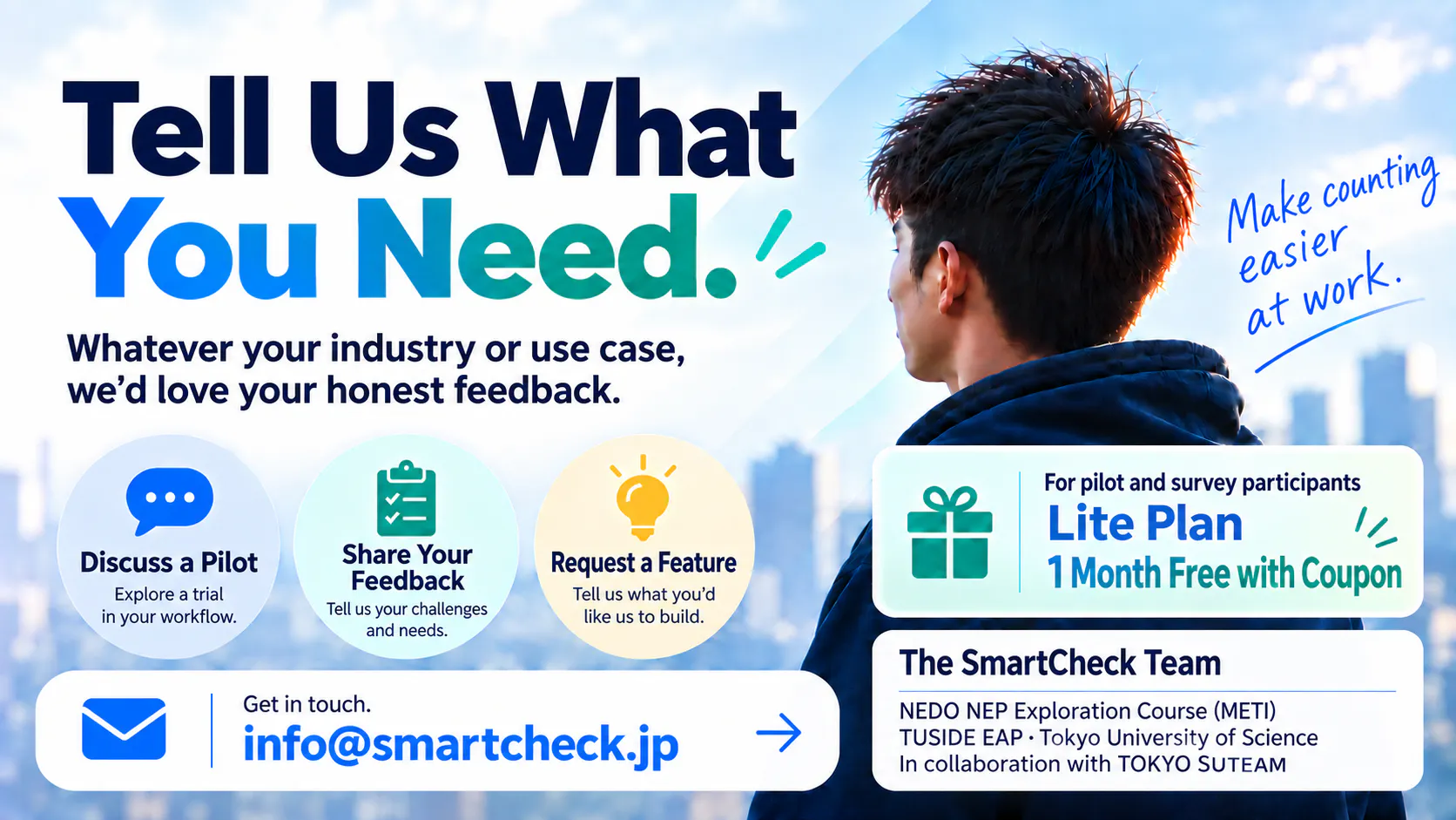 SmartCheck gallery image