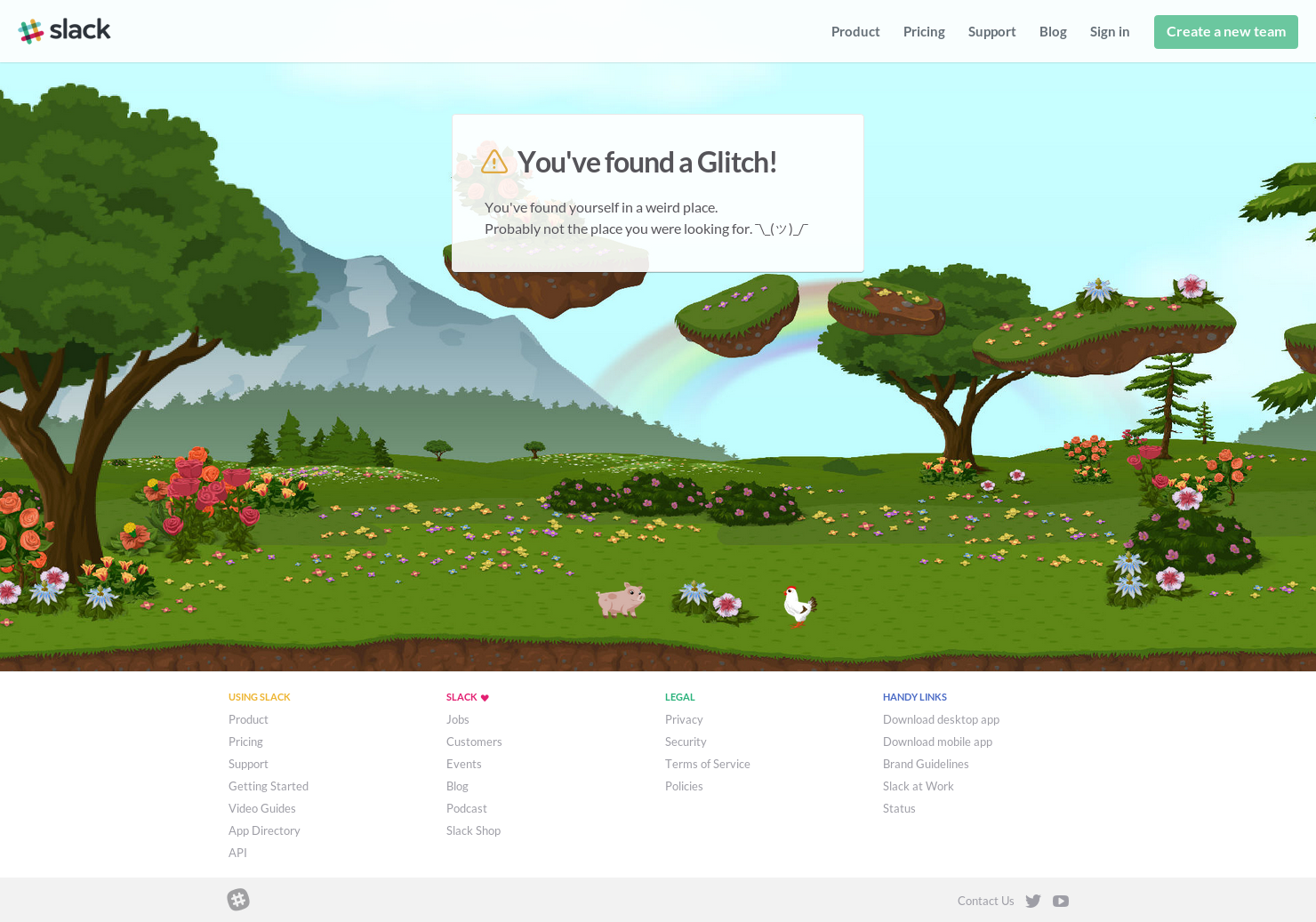 Entrepreneurs under 20 on Slack