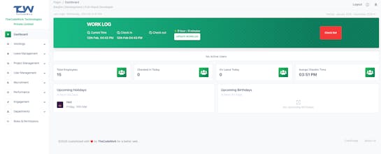 CrewForge gallery image