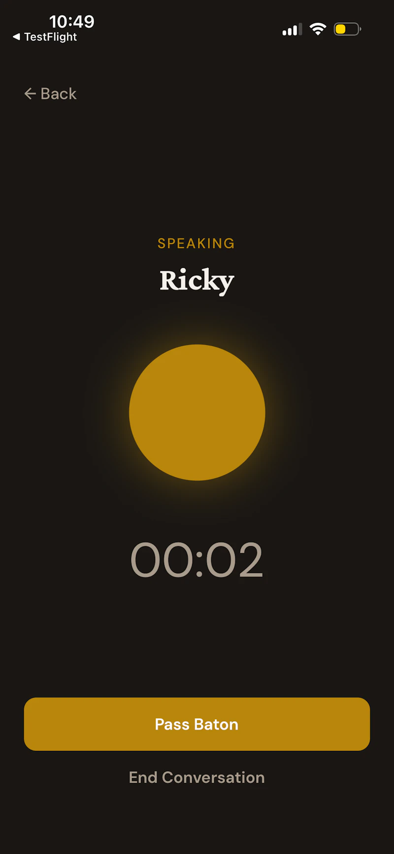 Riparo screenshot 9