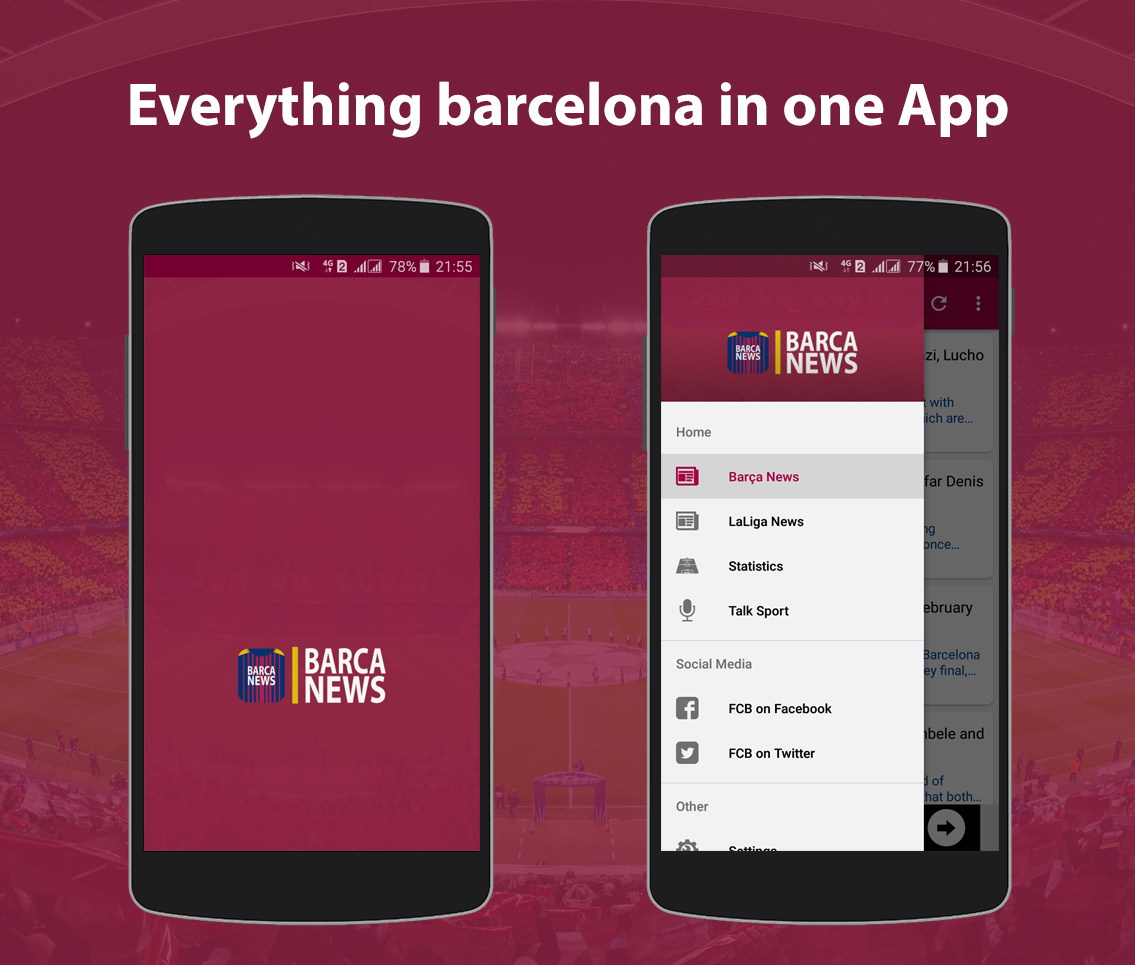 Barca News - Latest News For Barcelona Fans gallery image