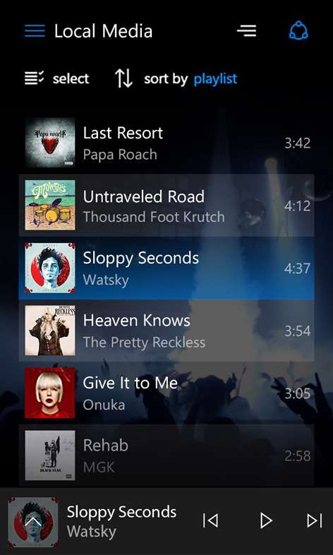 Media Player S PRO gallery image