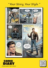 Comic Diary gallery image