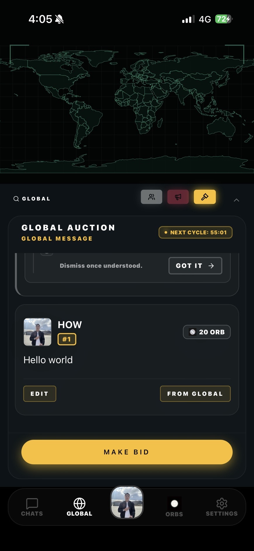 ORBCHAT gallery image