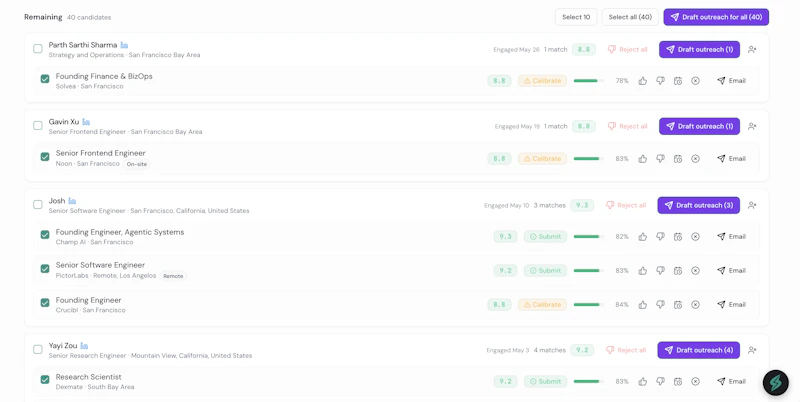 Synapse Hire screenshot 3