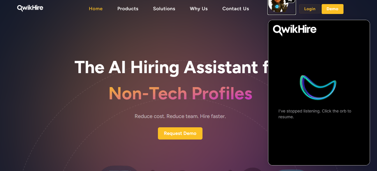 QwikHire gallery image