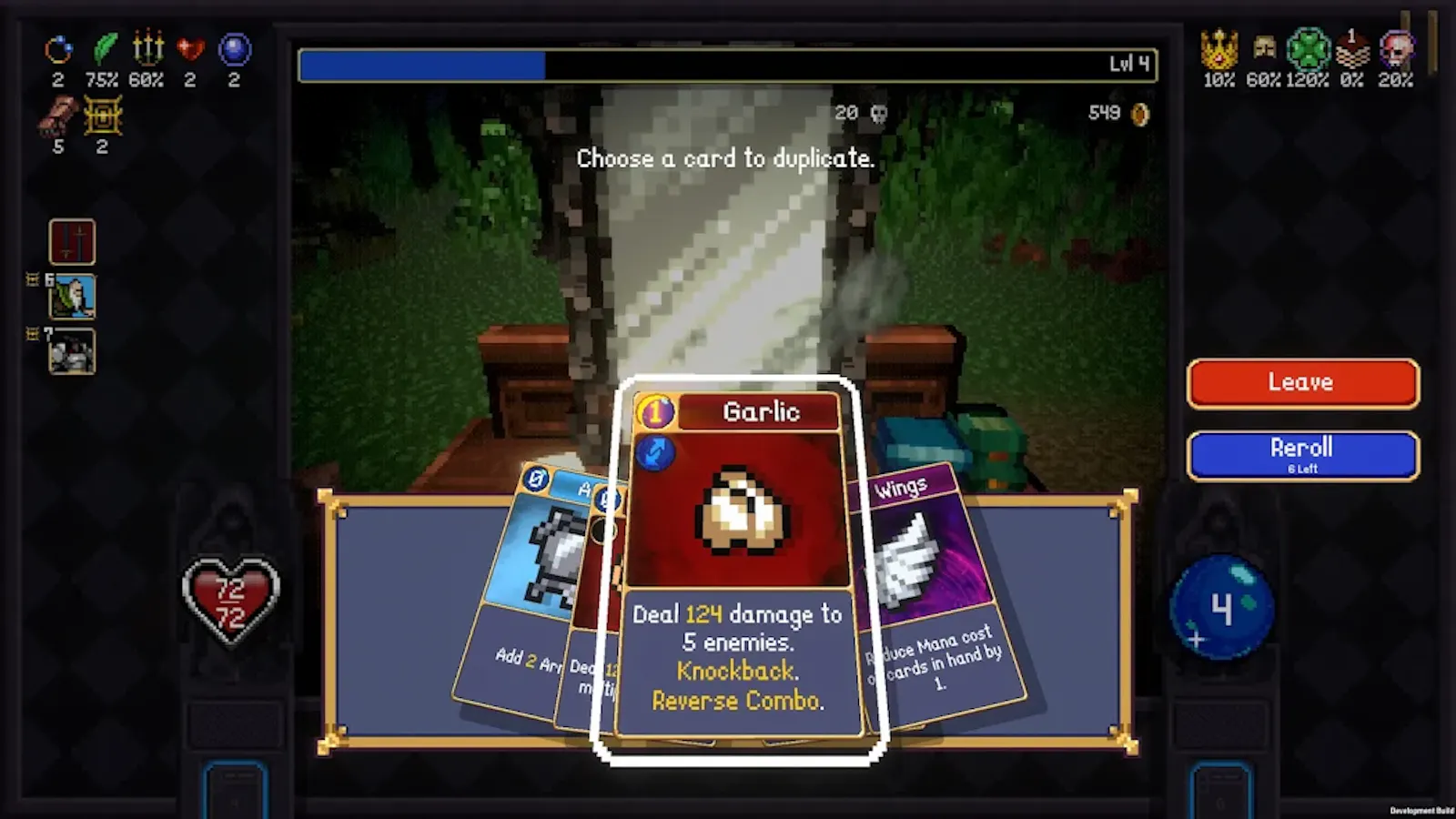 Vampire Crawlers™ screenshot 3
