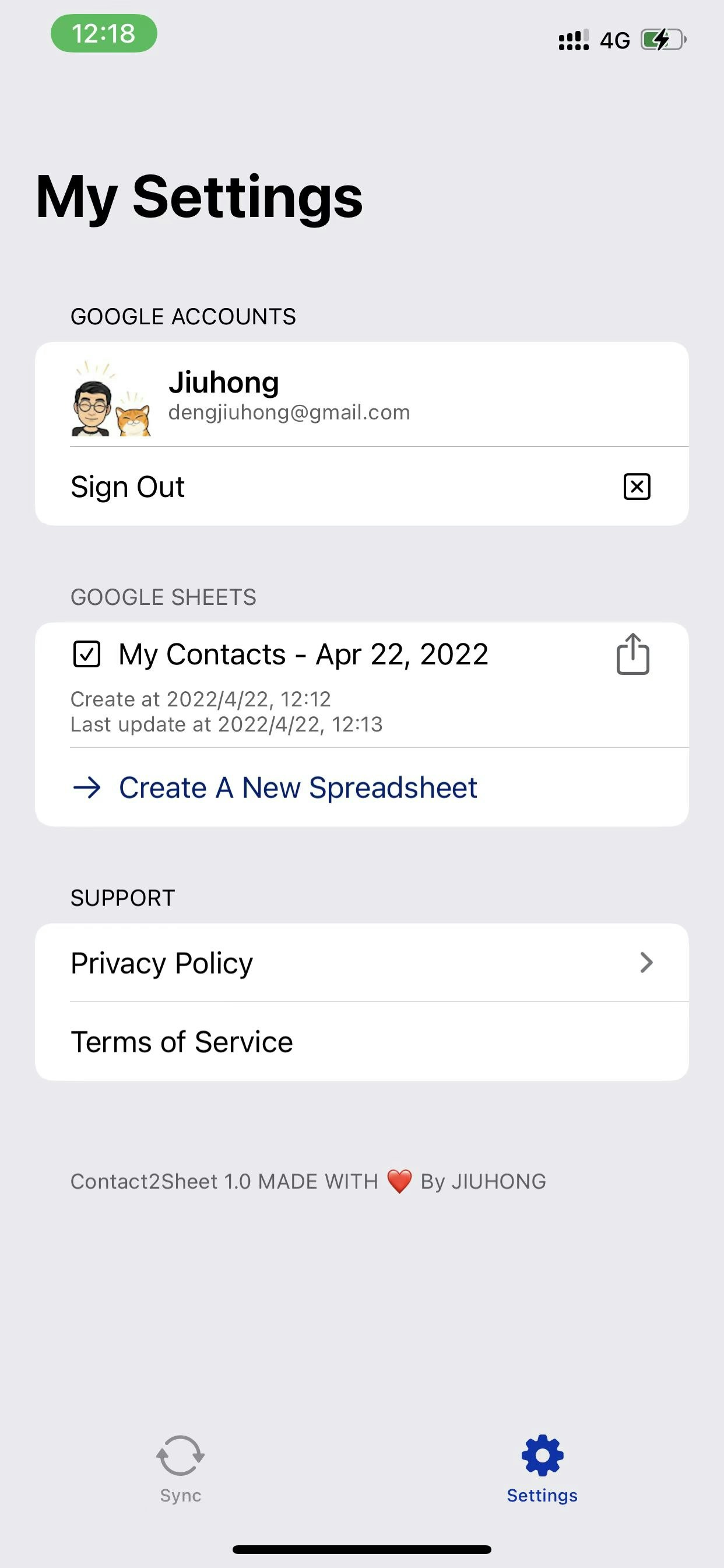 Contact2Sheet gallery image