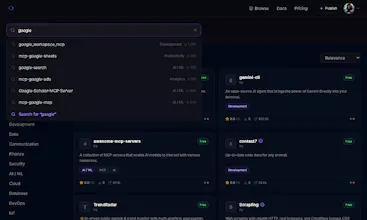 MCPNest gallery image