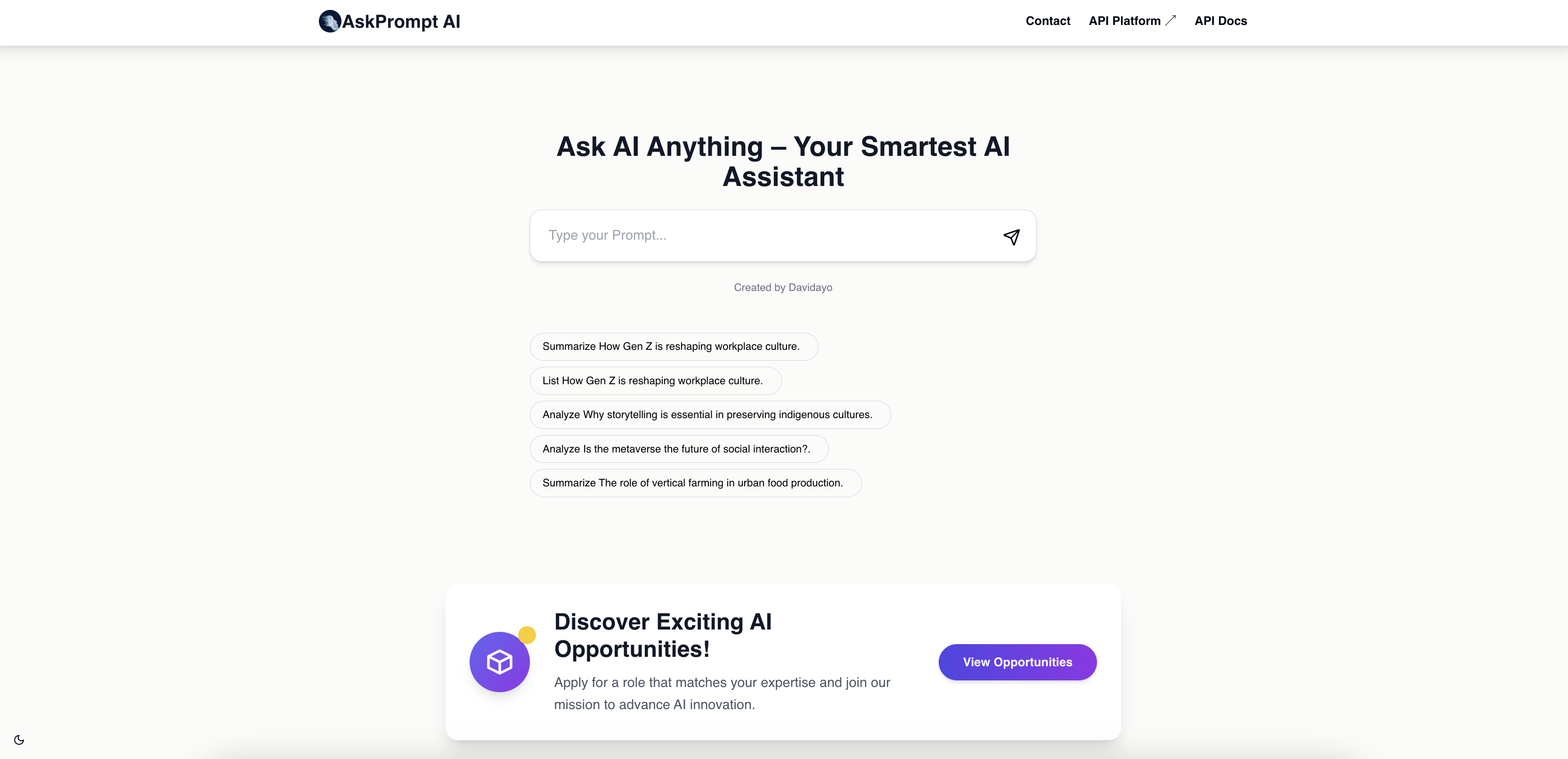 Gemini AI: Boost Your Prompts with Power gallery image