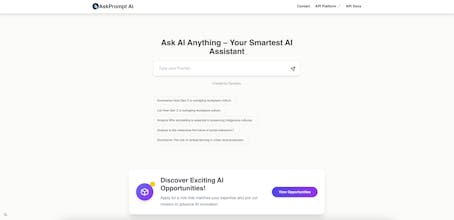Gemini AI: Boost Your Prompts with Power gallery image