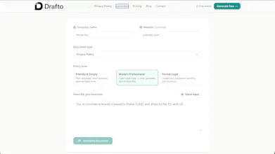 Drafto gallery image