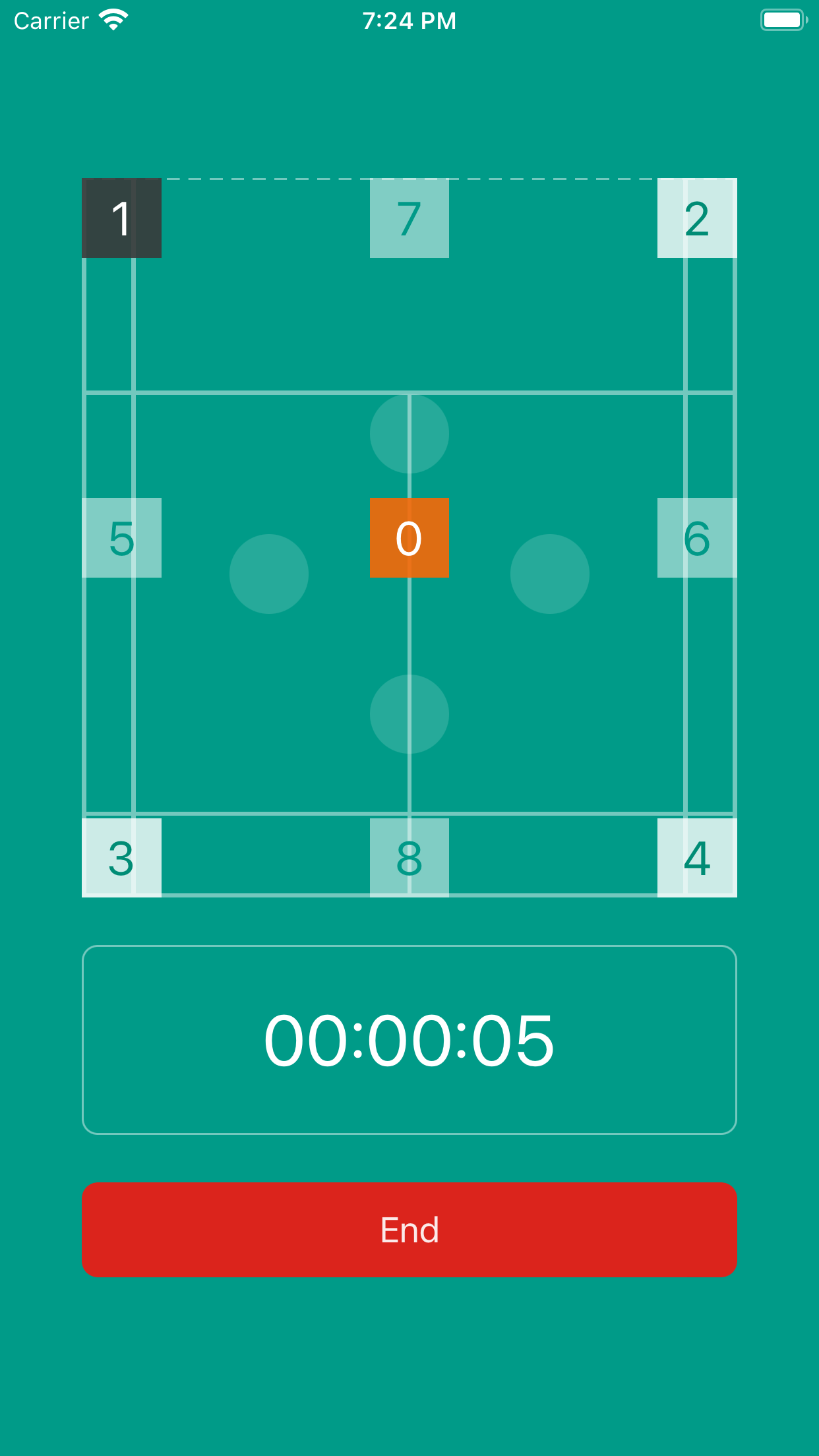 Badminton Footwork 2.0 media 5