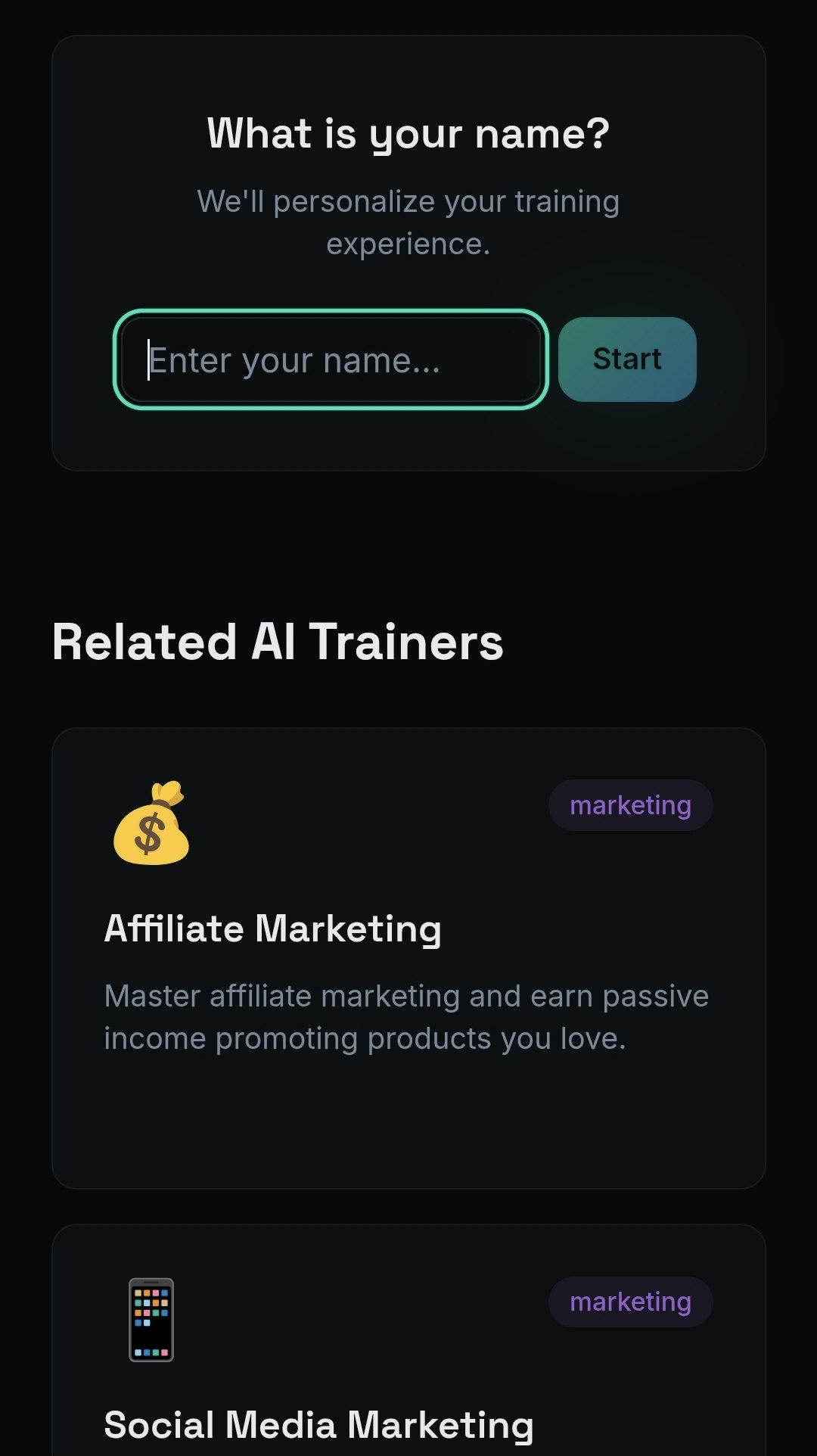 3ngnbots - Main product screenshot demonstrating key features and user interface